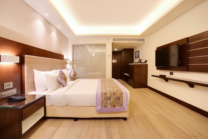 Imagen de la habitación del Hotel The Fern Residency Bhopal. Foto 11