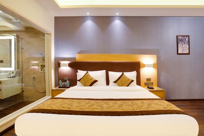 Imagen de la habitación del Hotel The Fern Residency Bhopal. Foto 12