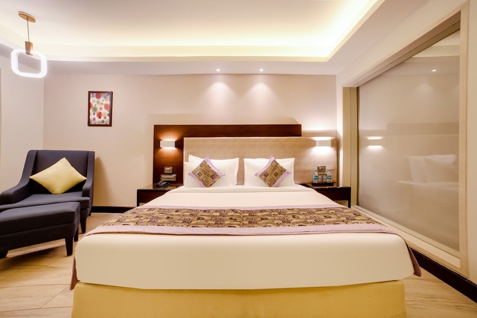 Imagen de la habitación del Hotel The Fern Residency Bhopal. Foto 13