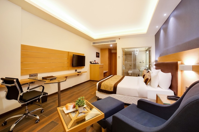 Imagen de la habitación del Hotel The Fern Residency Bhopal. Foto 14