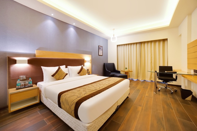 Imagen de la habitación del Hotel The Fern Residency Bhopal. Foto 15