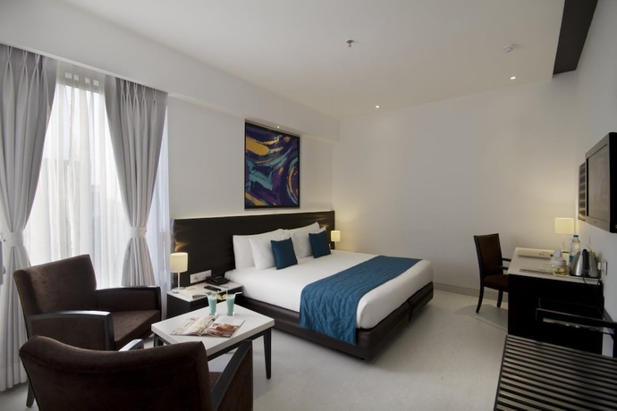 Imagen de la habitación del Hotel The Fern Residency Chandigarh. Foto 8