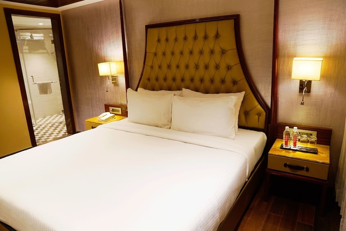 Imagen de la habitación del Hotel The Fern Residency Jaipur. Foto 4