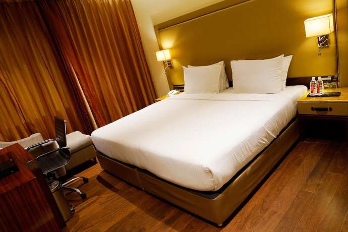 Imagen de la habitación del Hotel The Fern Residency Jaipur. Foto 6