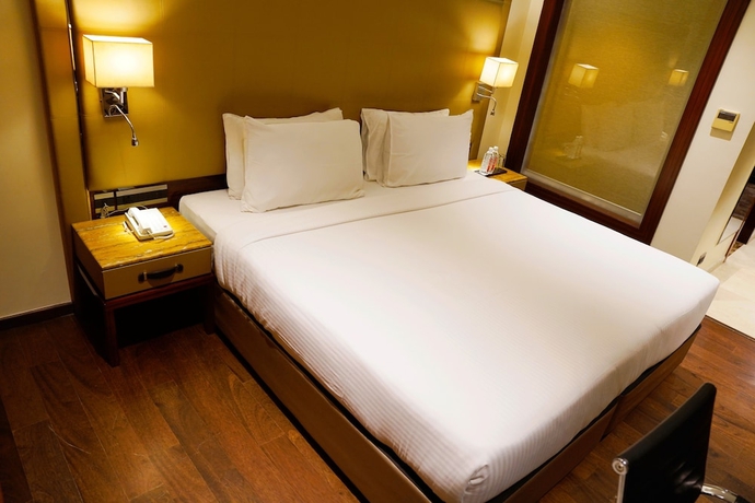 Imagen de la habitación del Hotel The Fern Residency Jaipur. Foto 8