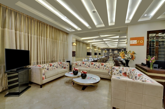 Imagen de los interiores del Hotel The Fern Residency Jaipur. Foto 14
