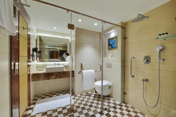 Imagen de la habitación del Hotel The Fern Residency Jaipur. Foto 11