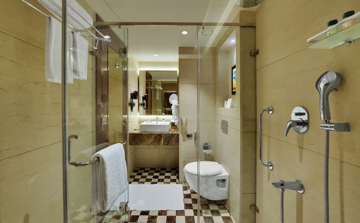 Imagen de la habitación del Hotel The Fern Residency Jaipur. Foto 12