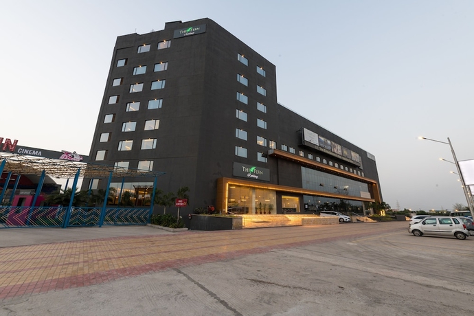 Imagen general del Hotel The Fern Residency, Jamnagar. Foto 1