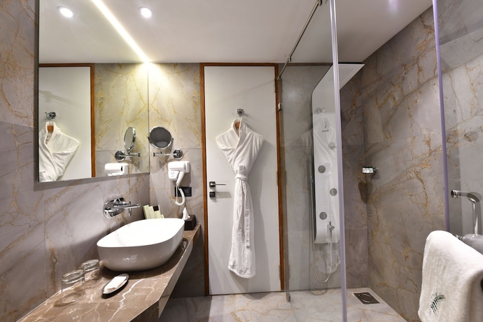 Imagen de la habitación del Hotel The Fern Residency, Jamnagar. Foto 13