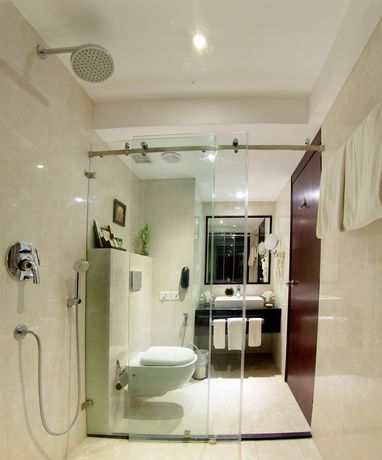 Imagen de los interiores del Hotel The Fern Residency Jodhpur. Foto 12