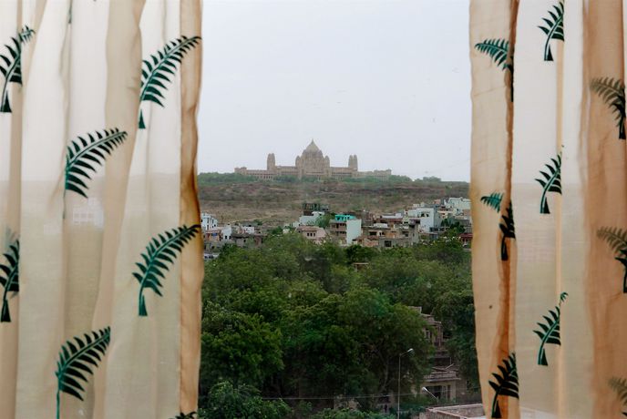 Imagen general del Hotel The Fern Residency Jodhpur. Foto 2