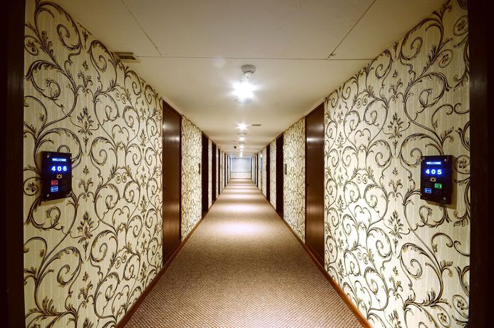 Imagen de los interiores del Hotel The Fern Residency Jodhpur. Foto 13