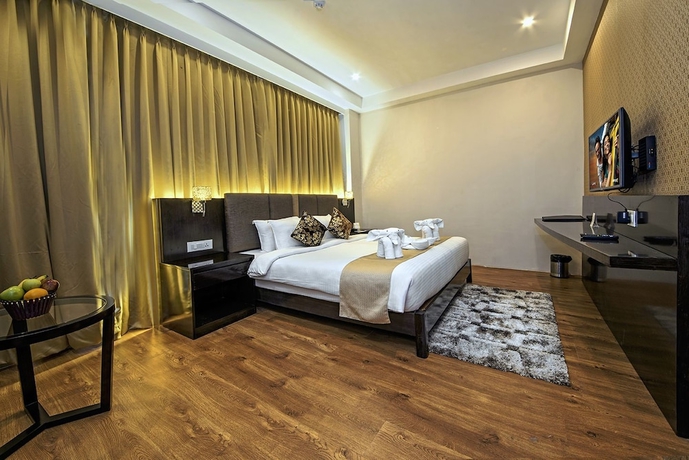 Imagen de la habitación del Hotel The Fern Residency Kolkata. Foto 3