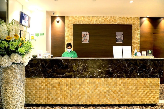 Imagen de los interiores del Hotel The Fern Residency Kolkata. Foto 17