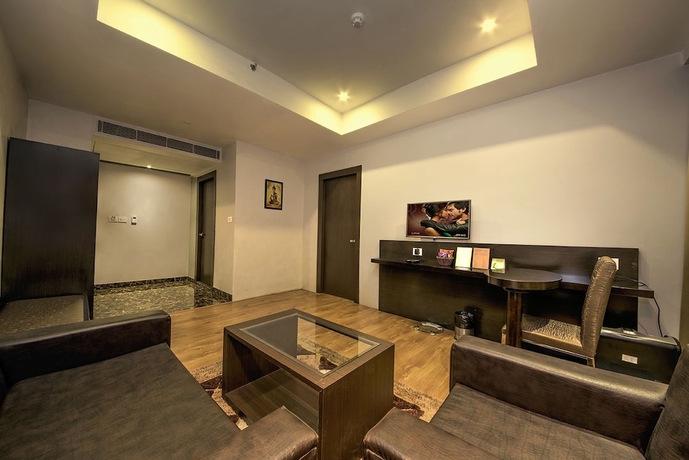 Imagen de la habitación del Hotel The Fern Residency Kolkata. Foto 9