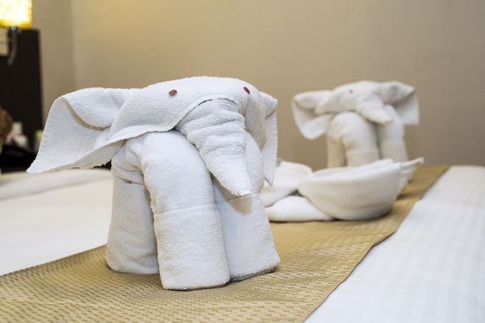 Imagen de la habitación del Hotel The Fern Residency Kolkata. Foto 10