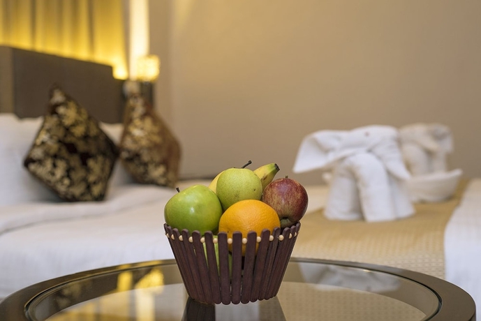 Imagen de la habitación del Hotel The Fern Residency Kolkata. Foto 12