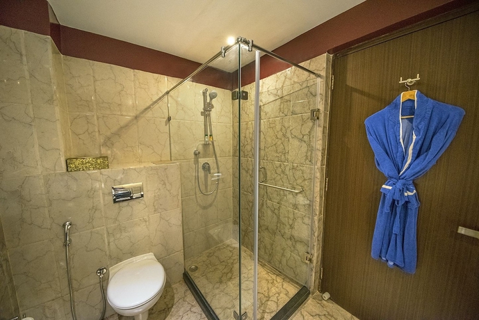 Imagen de la habitación del Hotel The Fern Residency Kolkata. Foto 14