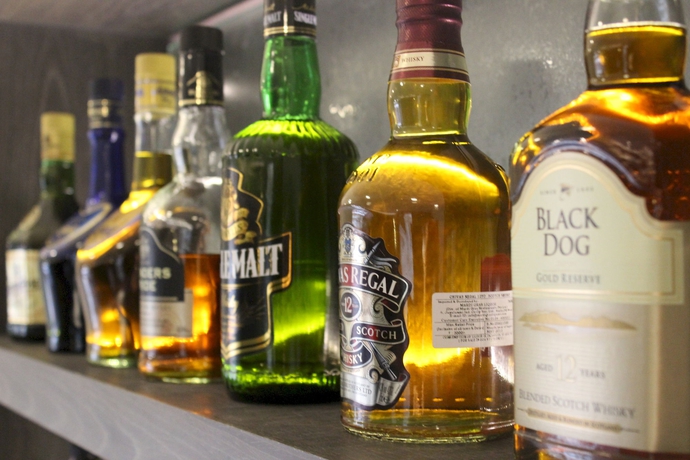 Imagen del bar/restaurante del Hotel The Fern Residency Miramar. Foto 4