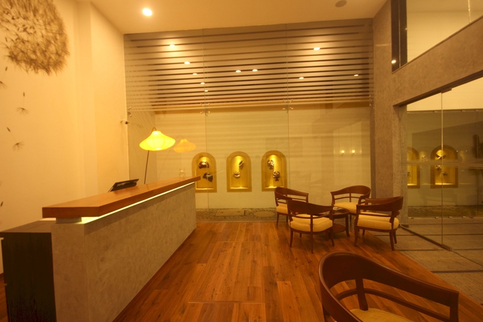 Imagen de la habitación del Hotel The Fern Residency Miramar. Foto 8