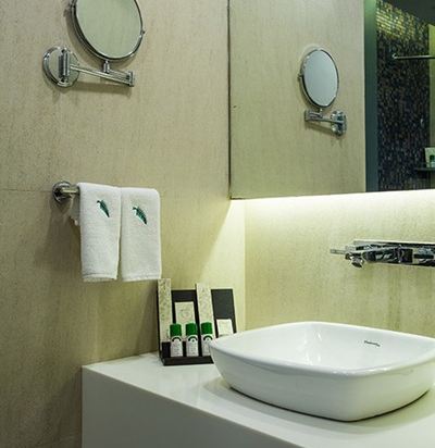 Imagen de la habitación del Hotel The Fern Residency - Mumbai. Foto 8