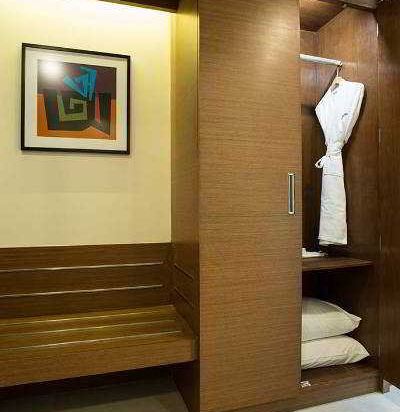 Imagen de la habitación del Hotel The Fern Residency - Mumbai. Foto 9