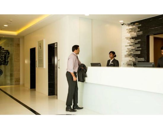 Imagen general del Hotel The Fern Residency - Mumbai. Foto 3