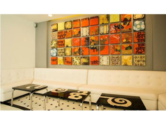 Imagen general del Hotel The Fern Residency - Mumbai. Foto 4