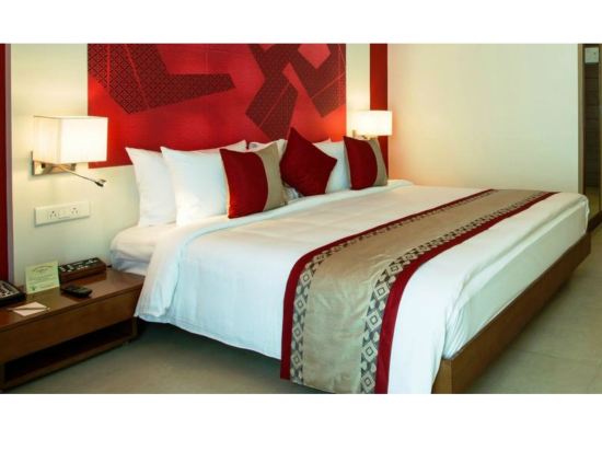 Imagen general del Hotel The Fern Residency - Mumbai. Foto 7
