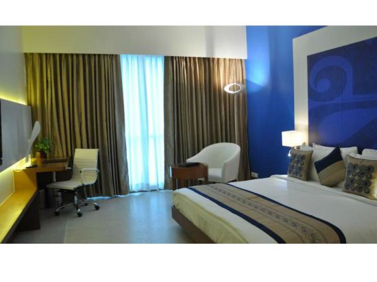 Imagen de la habitación del Hotel The Fern Residency - Mumbai. Foto 10