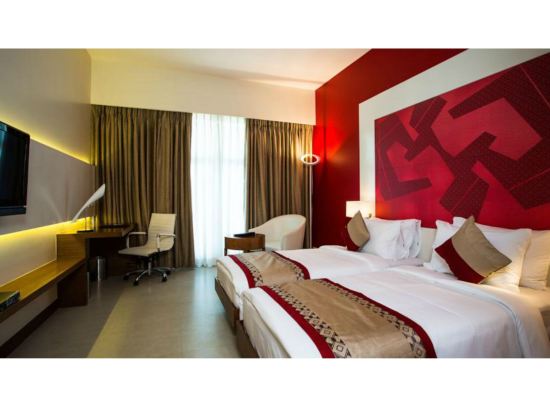 Imagen de la habitación del Hotel The Fern Residency - Mumbai. Foto 11