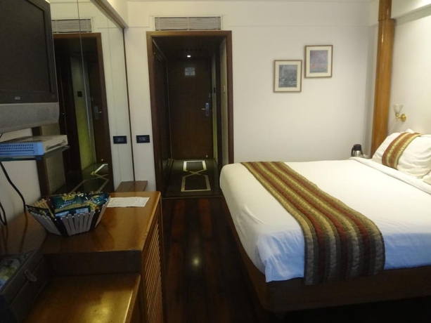 Imagen de la habitación del Hotel The Fern Residency Mumbai, Pritam Dadar, Series by Marriott. Foto 3