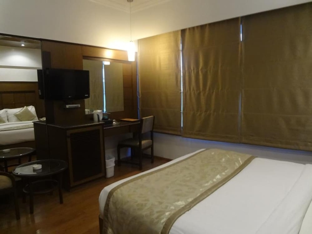 Imagen de la habitación del Hotel The Fern Residency Mumbai, Pritam Dadar, Series by Marriott. Foto 4