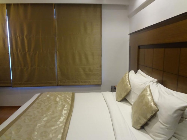 Imagen de la habitación del Hotel The Fern Residency Mumbai, Pritam Dadar, Series by Marriott. Foto 5
