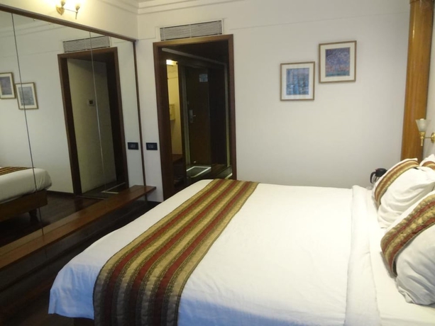 Imagen de la habitación del Hotel The Fern Residency Mumbai, Pritam Dadar, Series by Marriott. Foto 10
