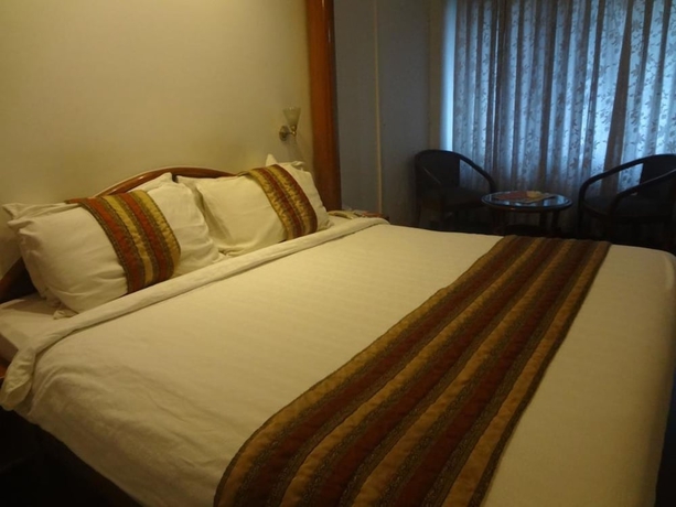 Imagen de la habitación del Hotel The Fern Residency Mumbai, Pritam Dadar, Series by Marriott. Foto 12