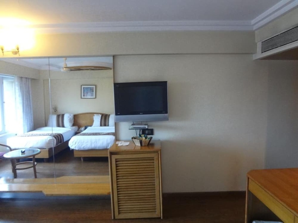 Imagen de la habitación del Hotel The Fern Residency Mumbai, Pritam Dadar, Series by Marriott. Foto 18