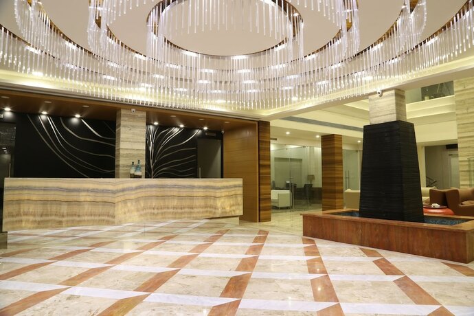 Imagen general del Hotel The Fern Residency Mundra. Foto 1