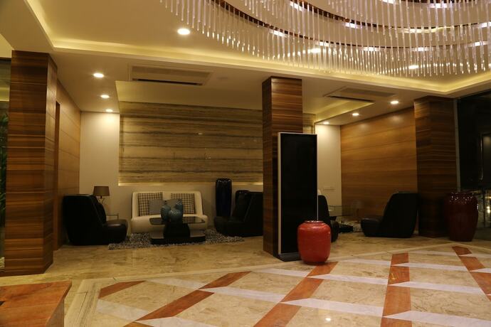 Imagen general del Hotel The Fern Residency Mundra. Foto 2