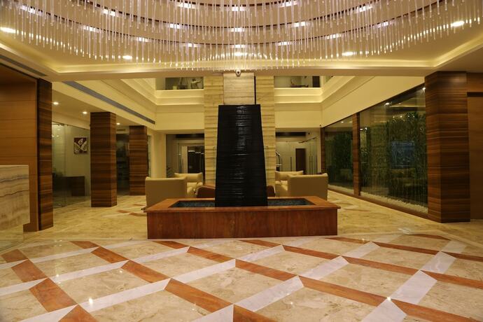 Imagen general del Hotel The Fern Residency Mundra. Foto 3