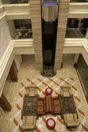 Imagen general del Hotel The Fern Residency Mundra. Foto 4