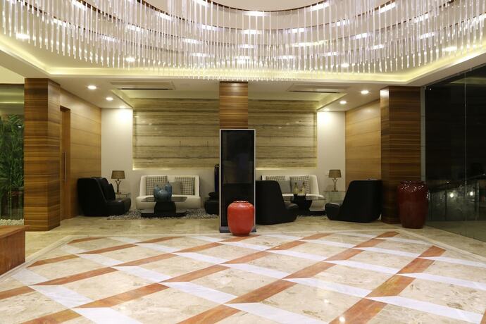 Imagen general del Hotel The Fern Residency Mundra. Foto 5
