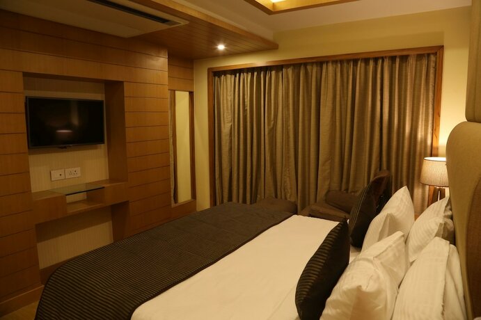 Imagen general del Hotel The Fern Residency Mundra. Foto 6