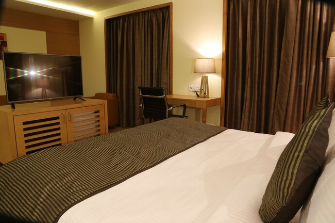 Imagen general del Hotel The Fern Residency Mundra. Foto 7