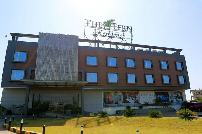 Imagen general del Hotel The Fern Residency Mundra. Foto 8