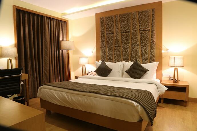 Imagen general del Hotel The Fern Residency Mundra. Foto 9