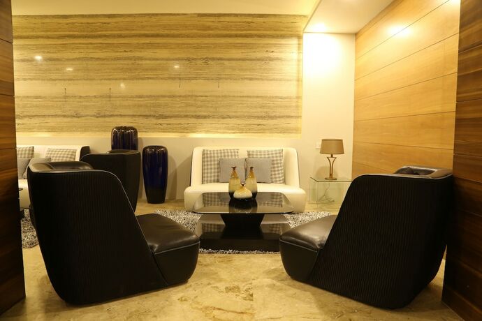 Imagen general del Hotel The Fern Residency Mundra. Foto 10