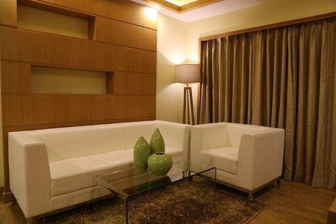 Imagen general del Hotel The Fern Residency Mundra. Foto 11