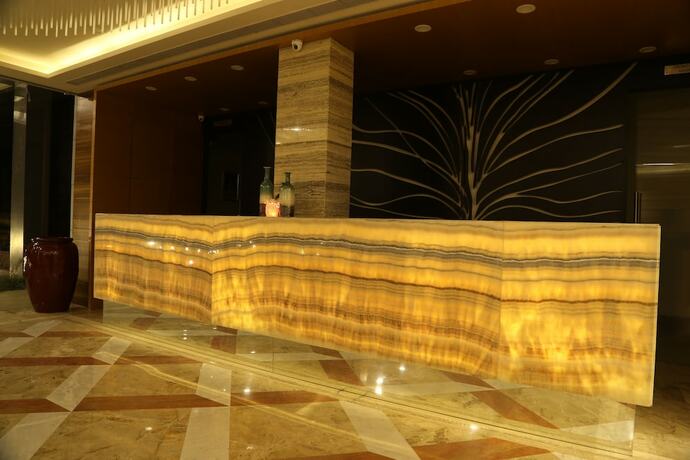 Imagen general del Hotel The Fern Residency Mundra. Foto 12